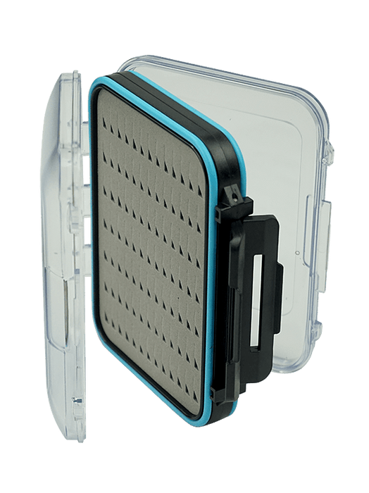 Precision Double Side Tear Drop Fly Box