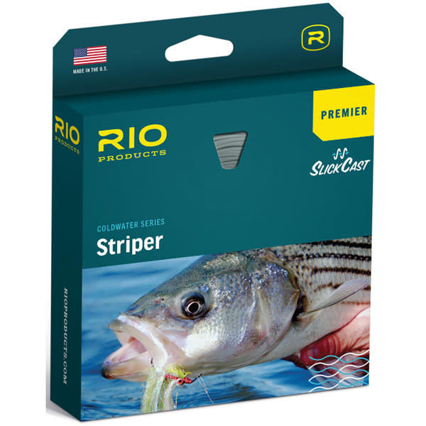 Rio Premier Striper Fly Line