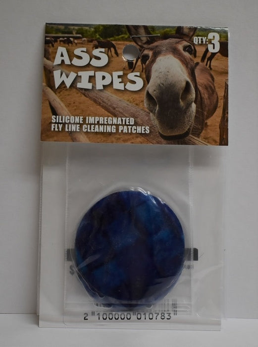 Fly Line Wipes
