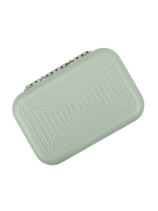 Precision CB Fly Box with Slit foam with insert leaf