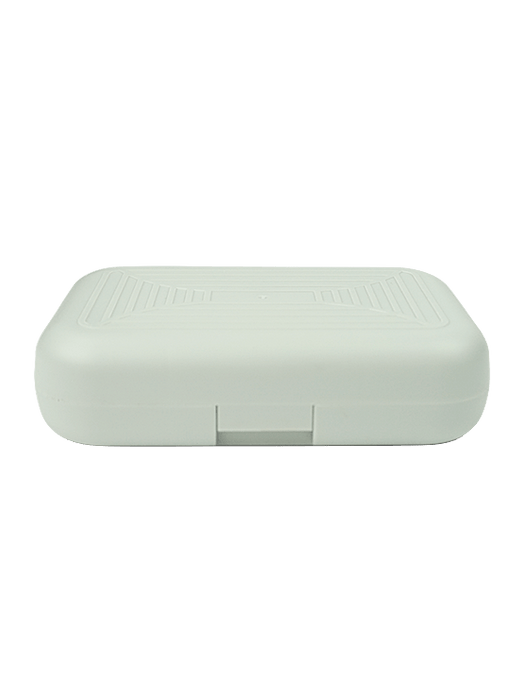 Precision CB Fly Box with Slit foam with insert leaf