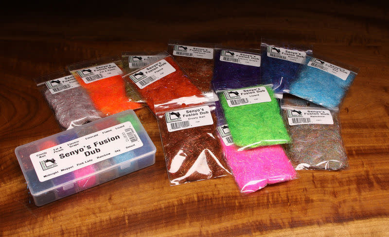 Senyo's Fusion Dub Dispenser