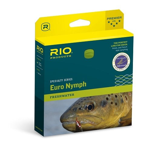 Rio Leader & Tippet — Precisionflyandtackle