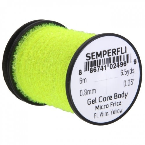 Gel Core Micro Fritz Body Material