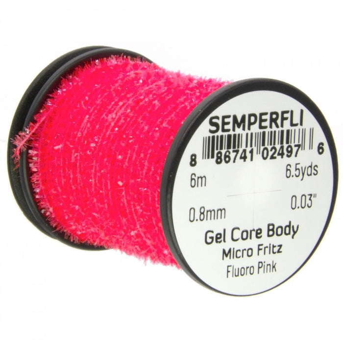 Gel Core Micro Fritz Body Material