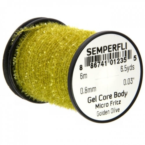 Gel Core Micro Fritz Body Material