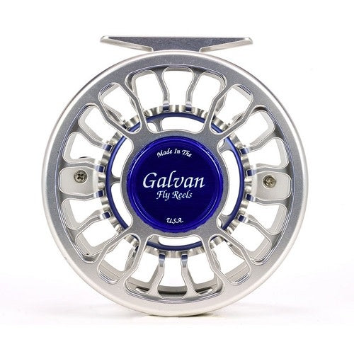 Galvan Grip Fly Reel