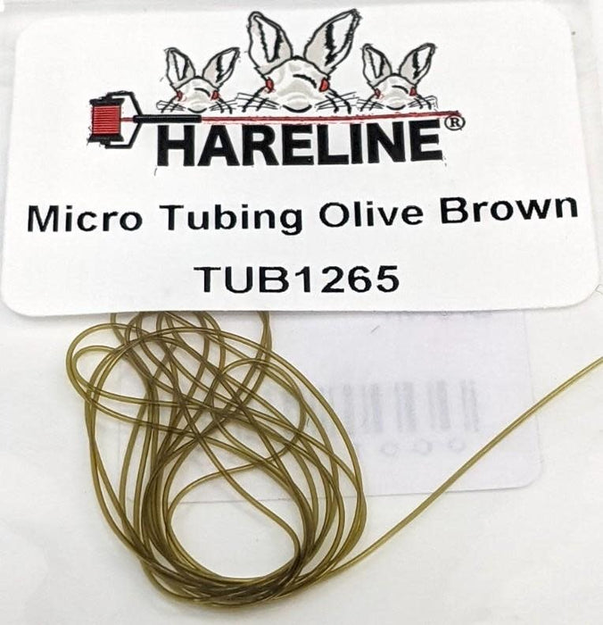 Micro Hollow Tubing
