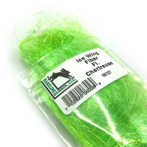 Hareline Ice Wing Fiber