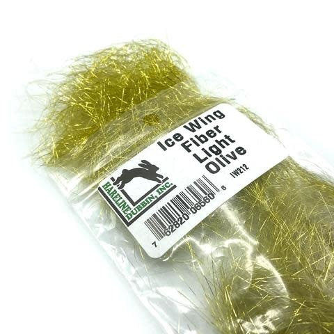 Hareline Ice Wing Fiber