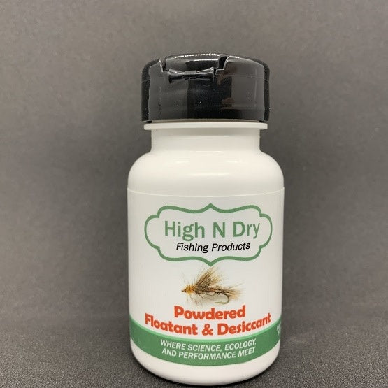 High N Dry Liquid Spray Floatant