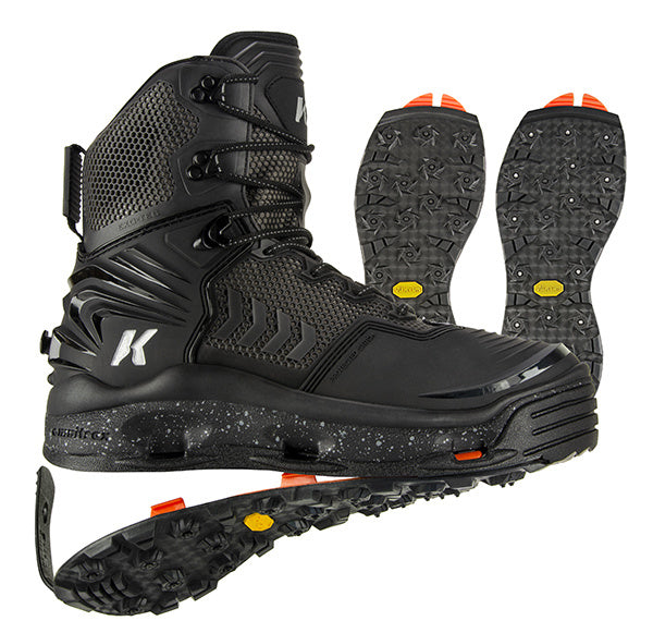 River Ops Wading Boots
