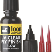 Loon UV Clear Fly Finish