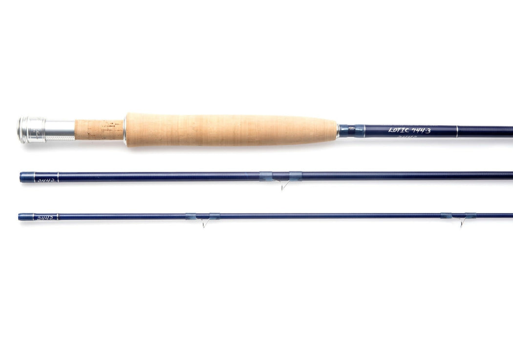 Lotic Glass Fly Rod