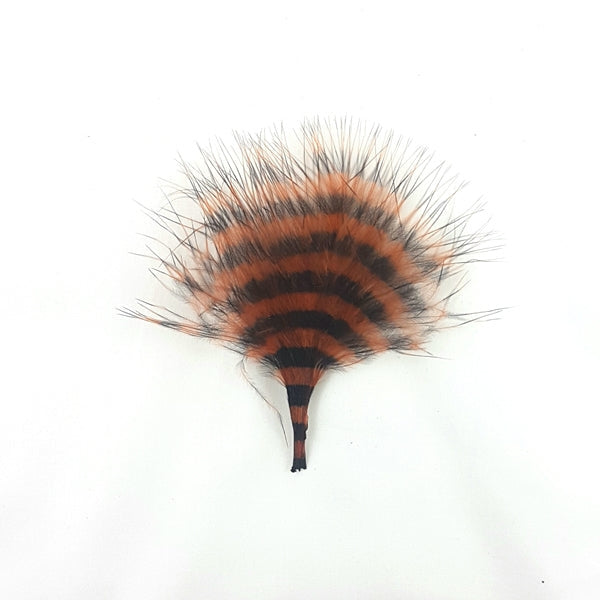 MFC Barred Marabou Blood Quill