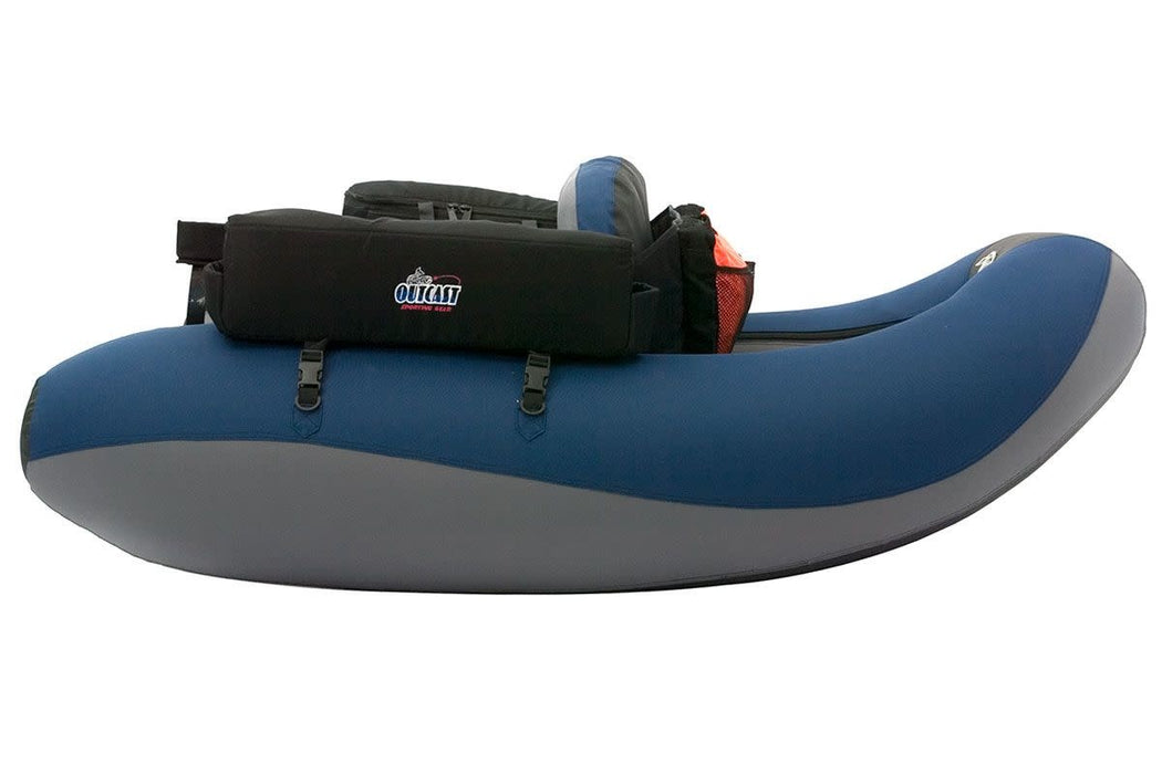OSG Prowler Float Tube Navy