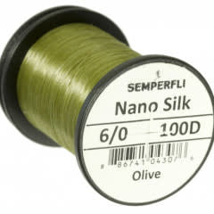Nano Silk 100D 6/0