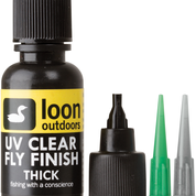 Loon UV Clear Fly Finish