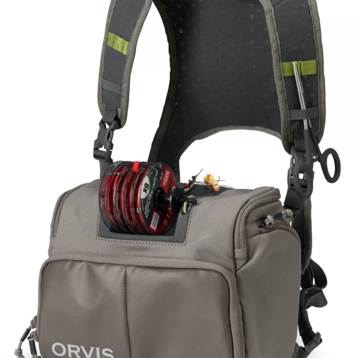 Orvis Chest Pack — Precisionflyandtackle