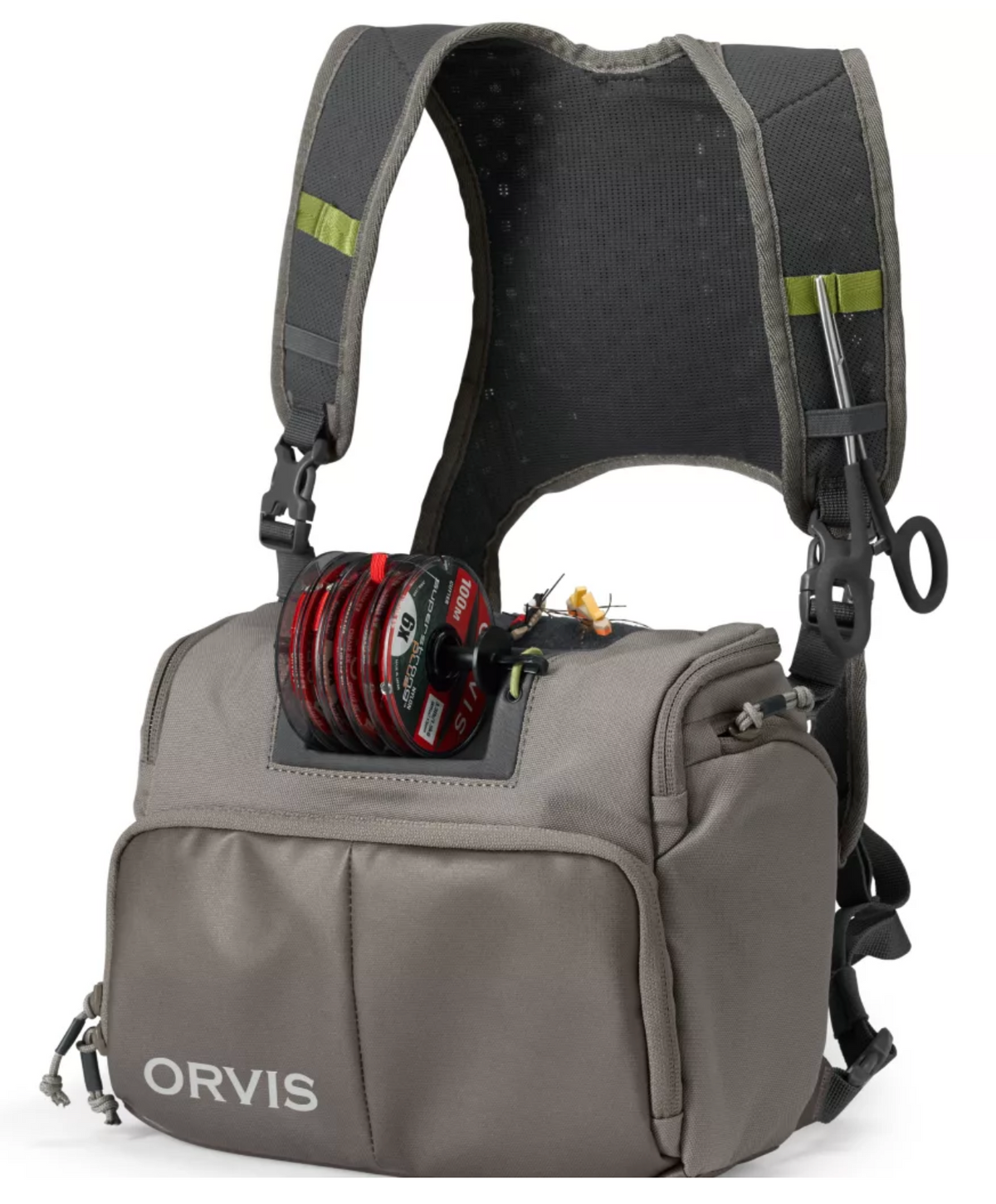 Orvis Chest Pack — Precisionflyandtackle