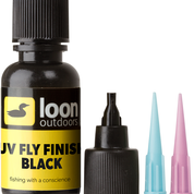 Loon UV Colored Fly Finish