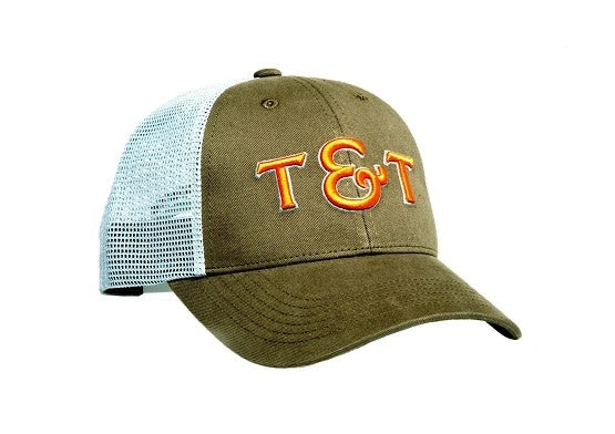 Thomas & Thomas Trucker Hat
