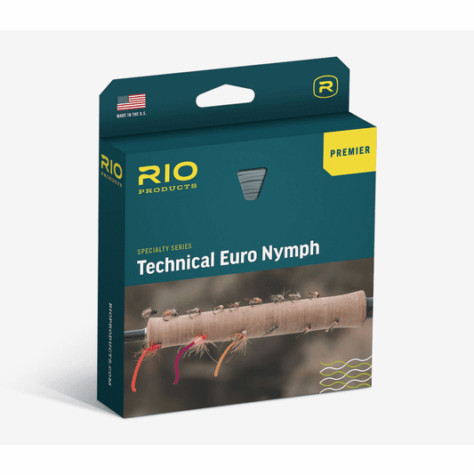 Rio Technical Euro Nymph Fly Line