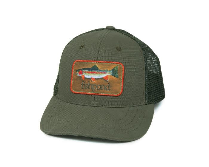 Fishpond Rainbow Trout Hat- Olive