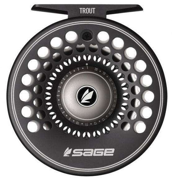 Trout Series Fly Reel