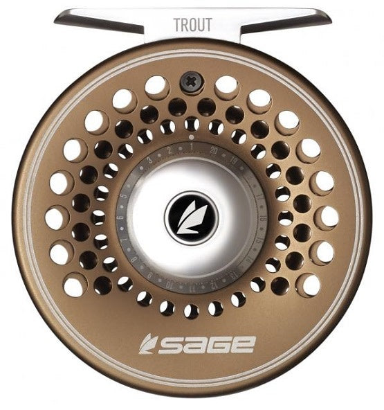 Trout Series Fly Reel