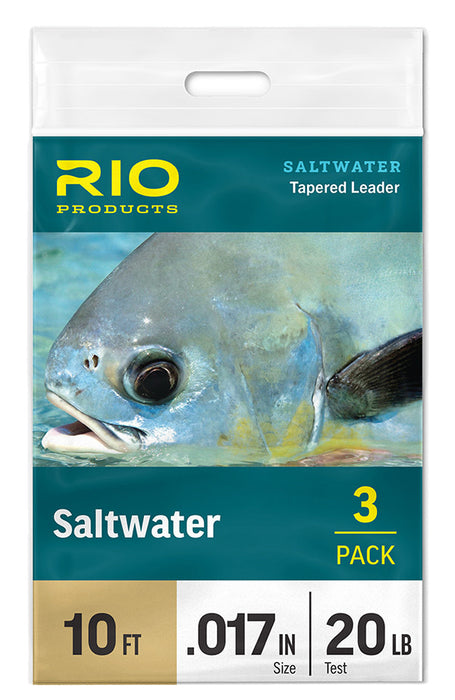 Rio Leader & Tippet — Precisionflyandtackle