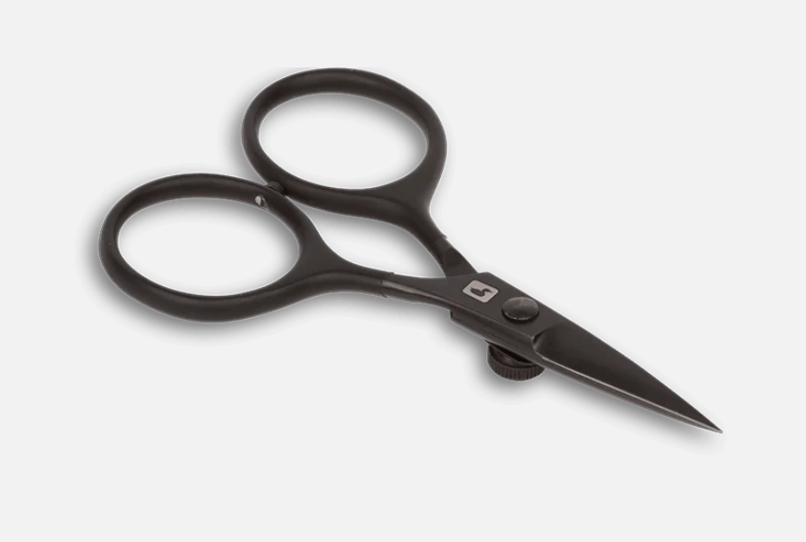 Loon Ergo Razor Scissor Black