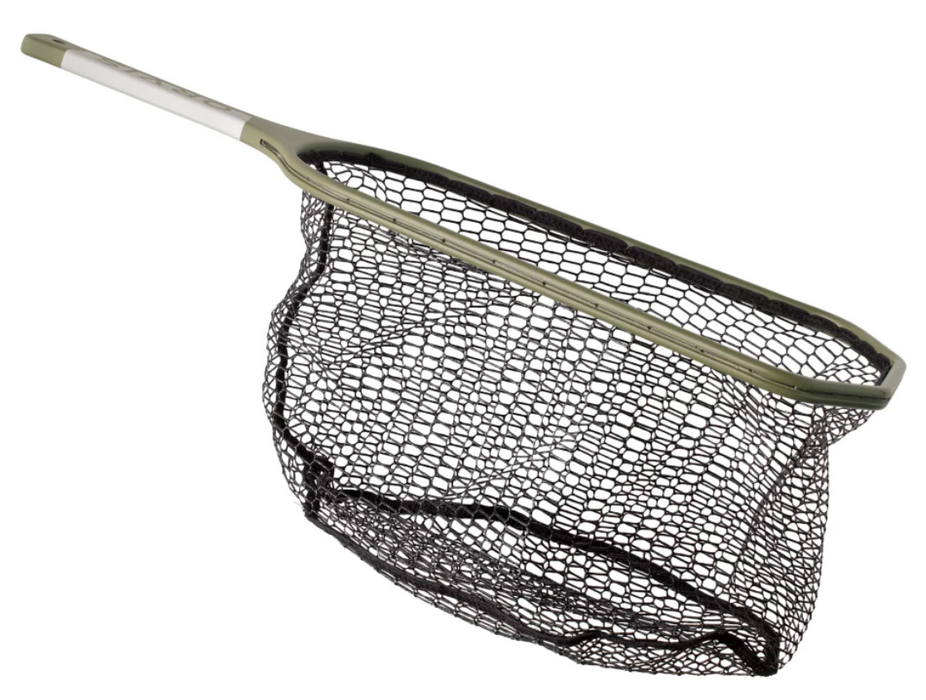 Wide-Mouth Hand Net Dusty Olive