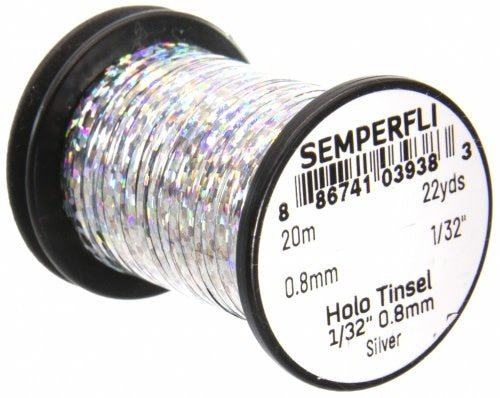SemperFli Holographic Tinsel