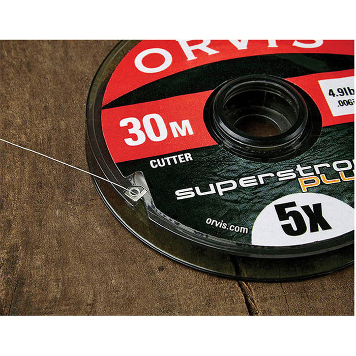 Super Strong Plus Tippet 30m spool