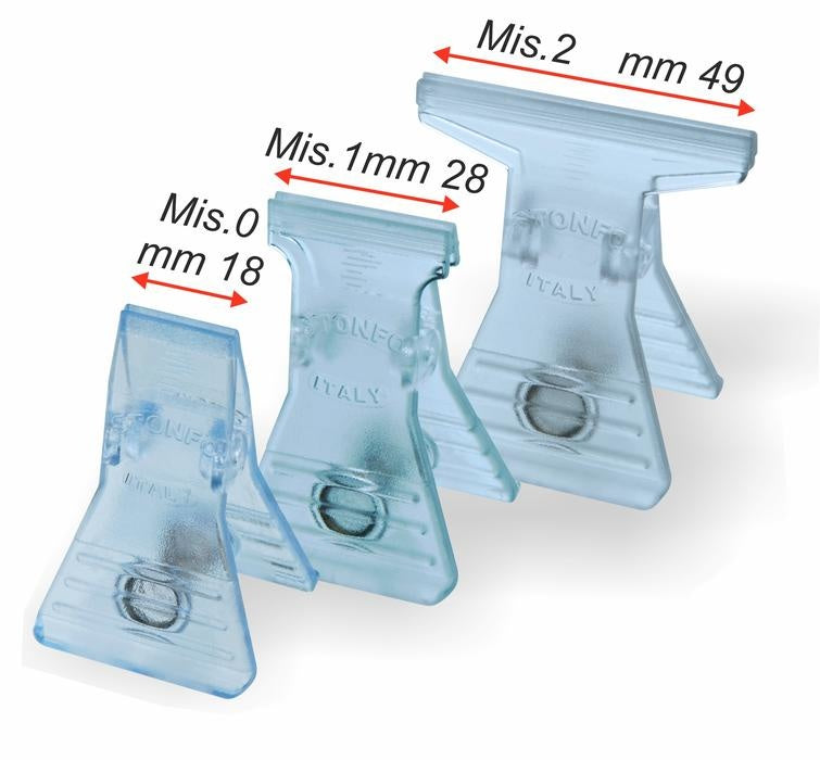 Dubbing Loop Clips 2pk