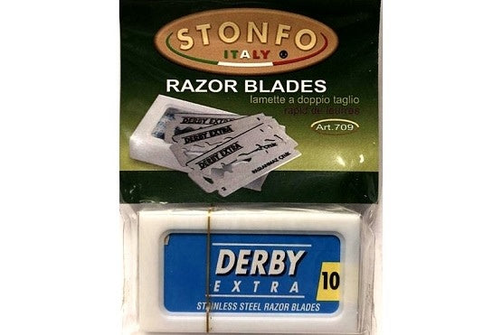 Stonfo Razor Blades