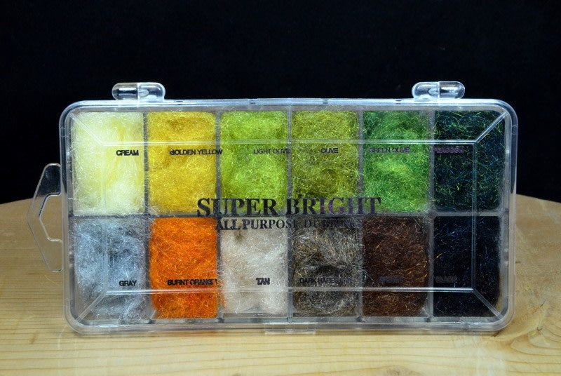 Super Bright All Purpose Dubbing Dispenser