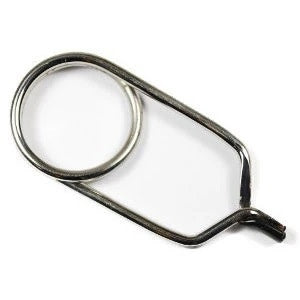 Hareline Hook & Hackle Pliers