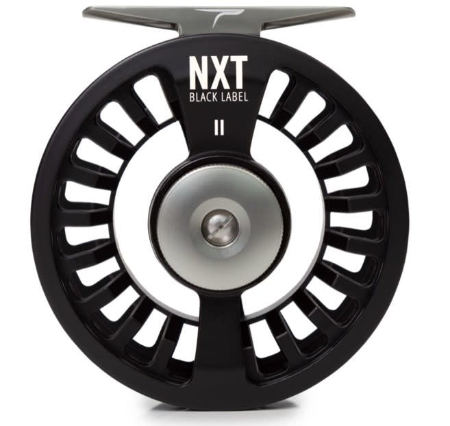 Temple Fork TFO NXT Black Label Fly Reel
