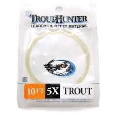 TroutHunter Trout Taper Nylon Leaders
