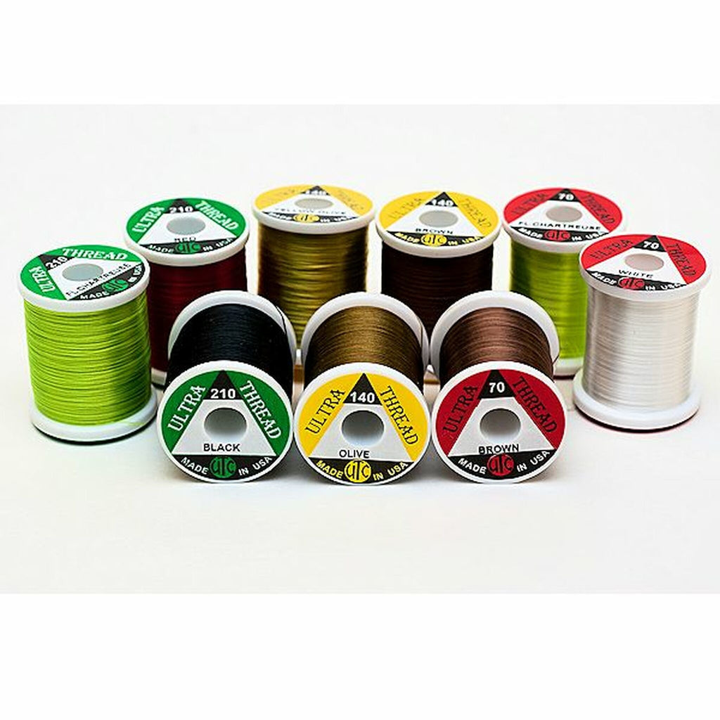 Threading Items Thread, Wire & Spooled Items — Precisionflyandtackle