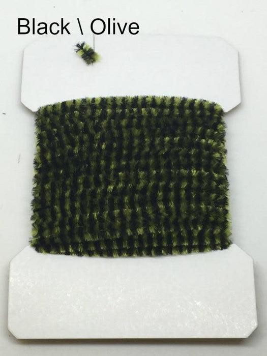 Variegated Chenille