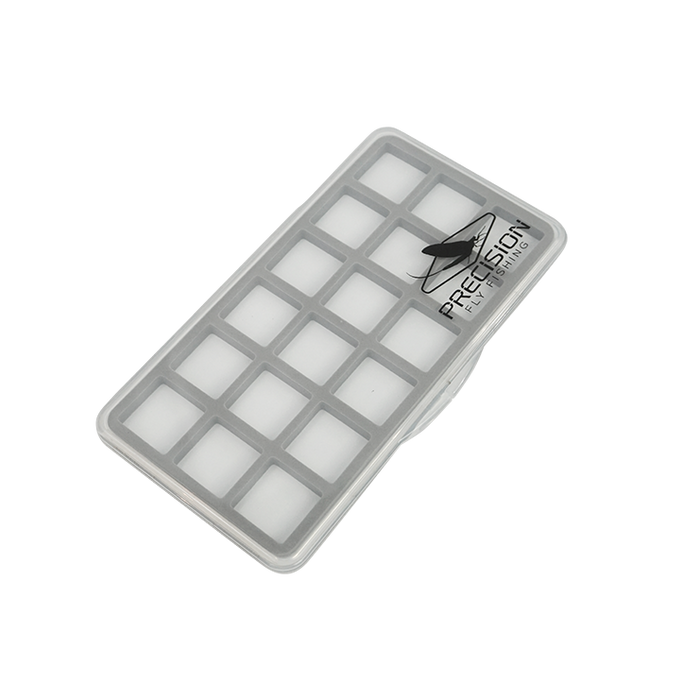 Precision Super Slim 18 Compartment Fly Box Large
