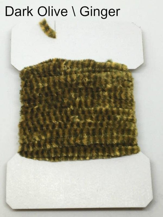 Variegated Chenille