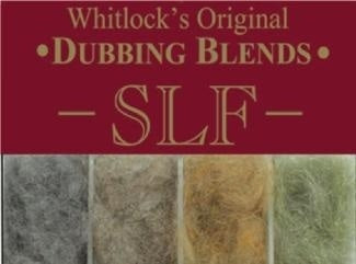Whitlock's Original SLF Dubbing Blend